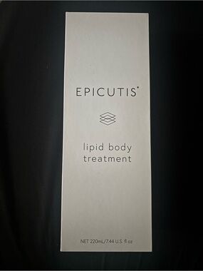 Epicutis Lipid Body Treatment - White